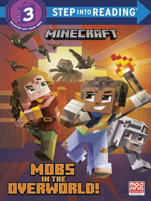 Title details for Mobs in the Overworld! (Minecraft) by Nick  Eliopulos - Wait list